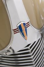 Dodge Deluxe Convertible Coupe 1940 года